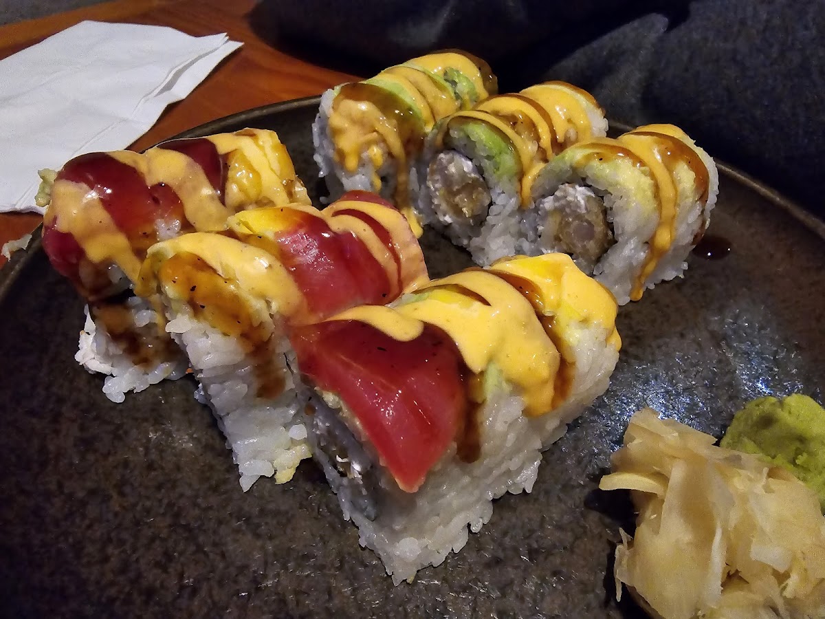 Sushi House-10