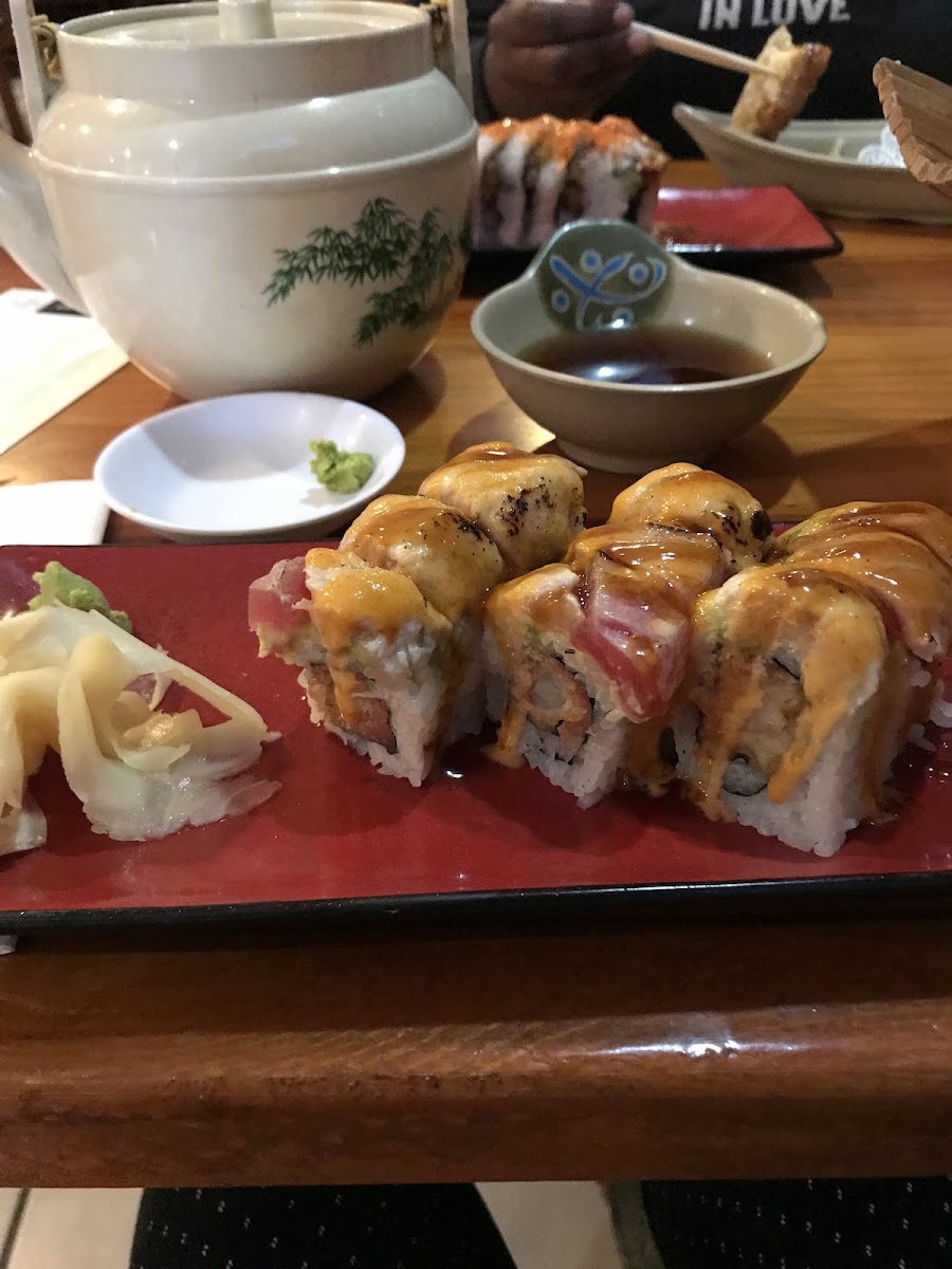 Sushi House-7